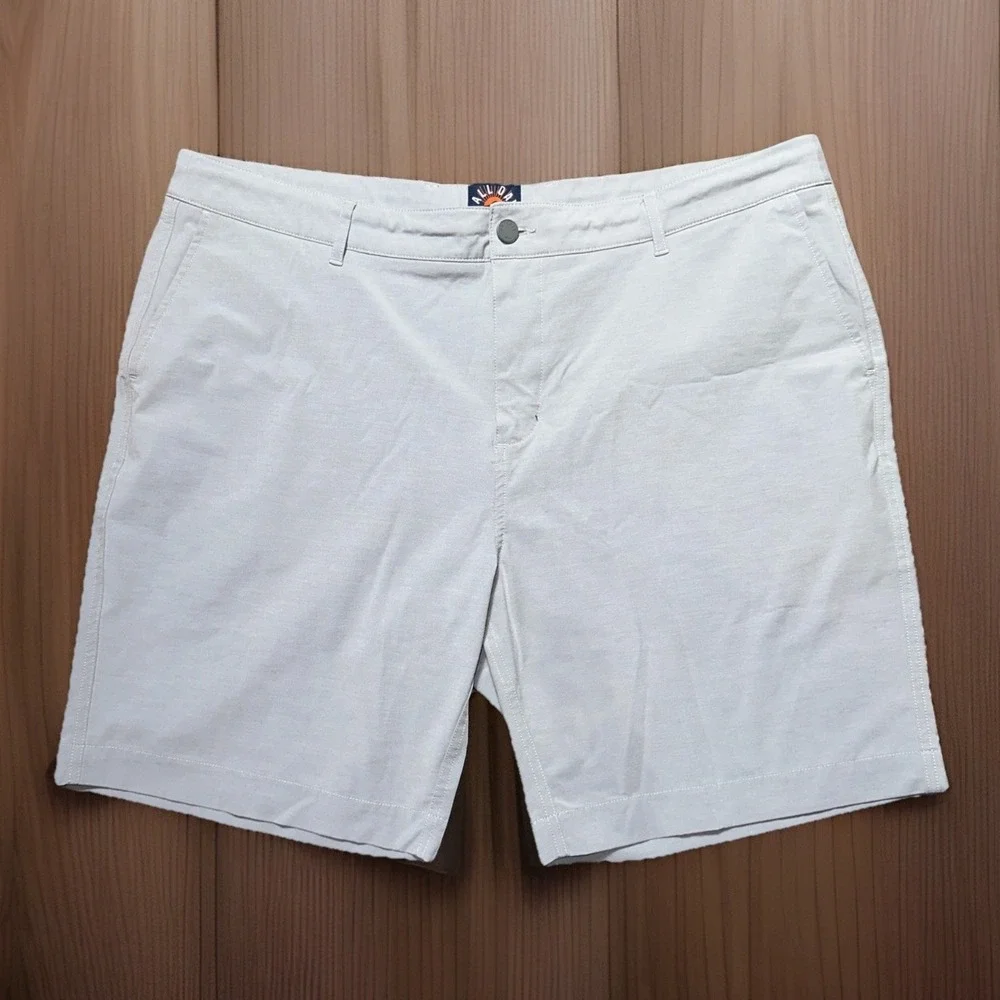 Faherty All Day Shorts 9